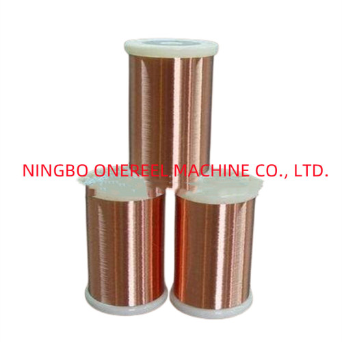 Plastic Spools for Enamelled Wire