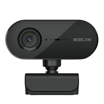 Full HD Autofocus 1080p Webcam for PC - USB Computer Camera for Study and Online Meetings