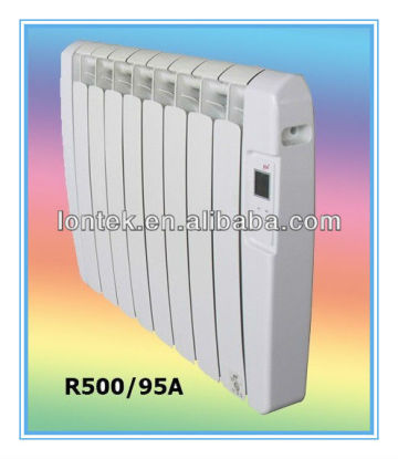 Electric ceramic Radiator, Electric Heater Radiator, Non oil radiator heater