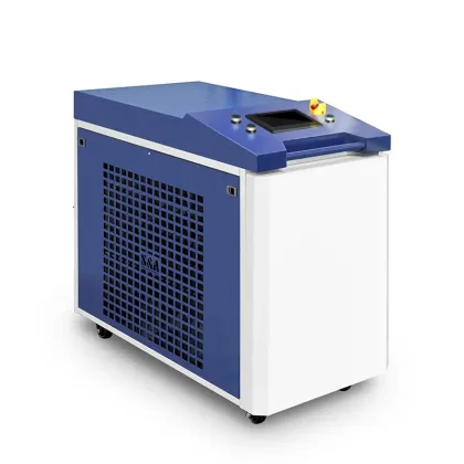 1500W laser cleaning machine