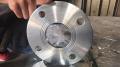 GOST12820-80 PN10 DN200 CARBON STEEL PLATE FLANGE