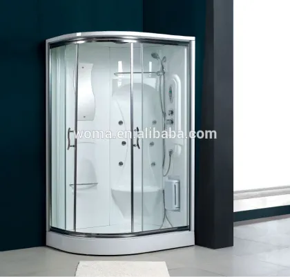 Y819 luxury sauna steam room/steam shower room with sauna/steam shower sauna combos