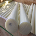 Foretrukket pris Plast Polyamid Beige Color Nylon Rod