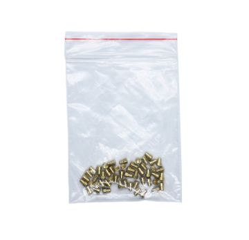 Wholesale T-Screw Brass PIN Lock Pins - 50 Pieces per Bag
