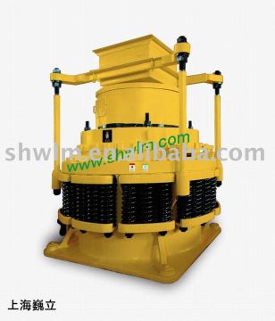 Spring cone crusher engineering machinery