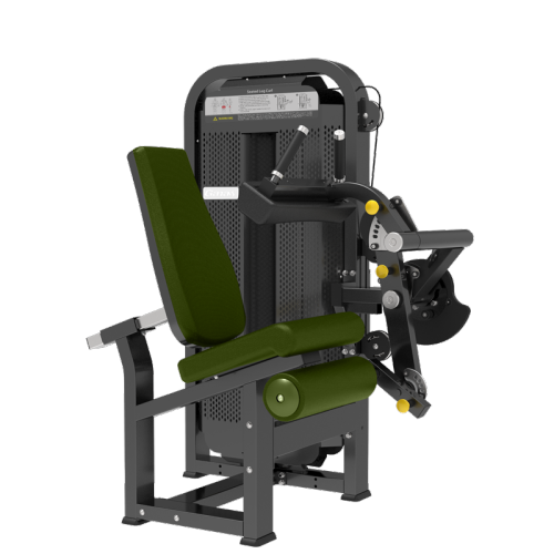 Commercial Fitness Club Seated leg Curl Machine