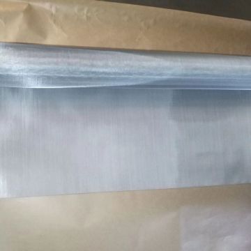 High-Precision Stainless Steel Twill Woven Filter Screen