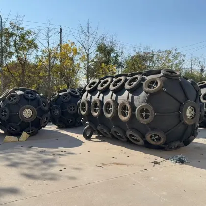 Marine Yokohama Rubber Fender Prices