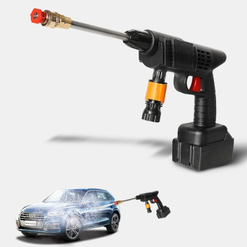 Cordless Rechargeable High-Pressure Portable Car Washer