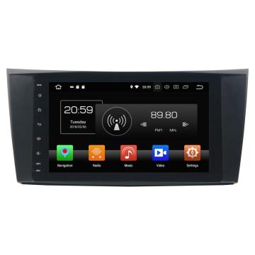 car multimedia gps for E-Class W211 2002-2008