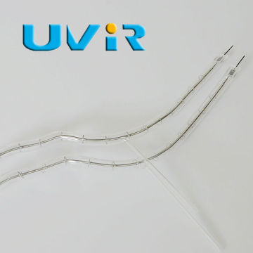 contour halogen heat tube