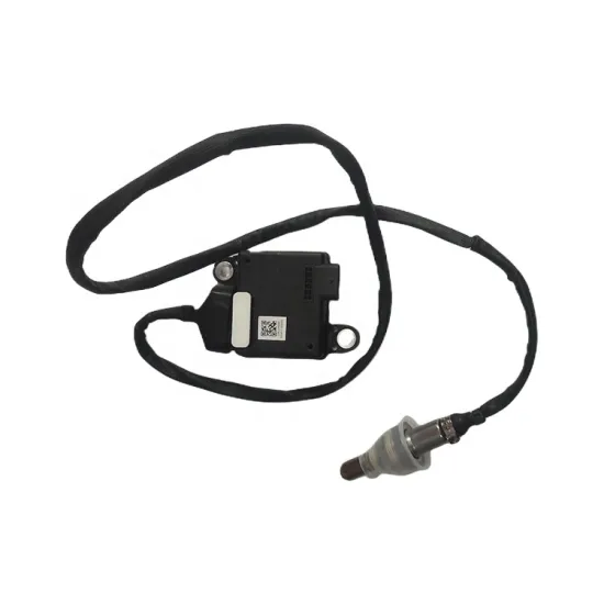 Factory Supplied Nitrogen Oxygen Sensor NOx Sensor 0281006955 for Trucks