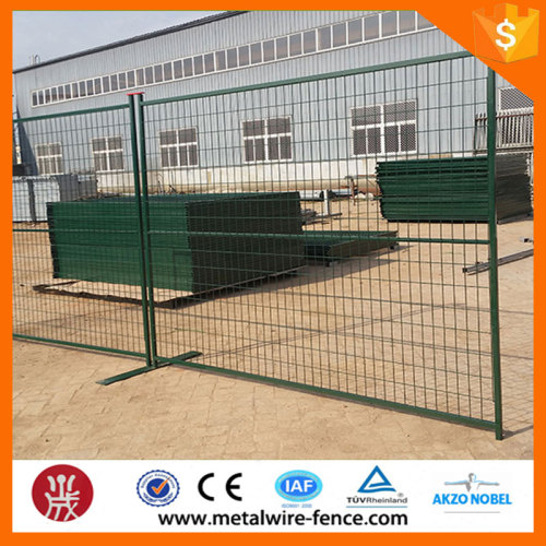 2016 factory Canada temporary fence with events using