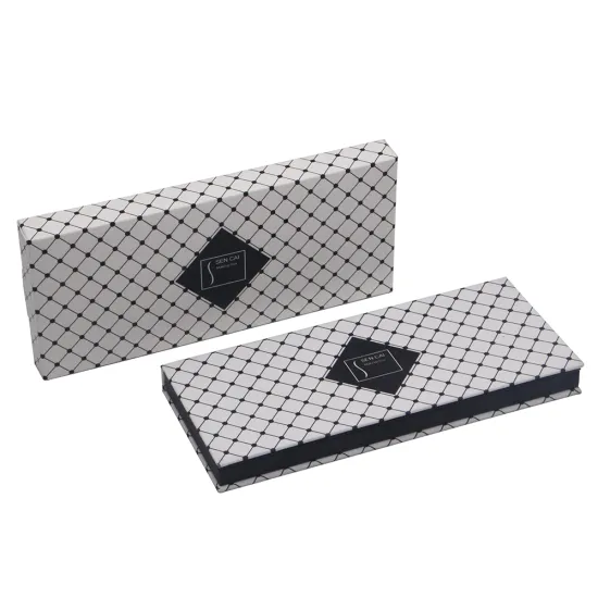 Luxury cardboard color boxes