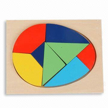 China Teka Teki Batu Bata Corak Geometri Dibuat Daripada Kayu Padu Langkah Langkah 12 7 X 10 X 1 3 Sm Berkualiti Tinggi Teka Teki Batu Bata Corak Geometri Dibuat Daripada Kayu Padu Langkah Langkah 12 7 X 10 X 1 3