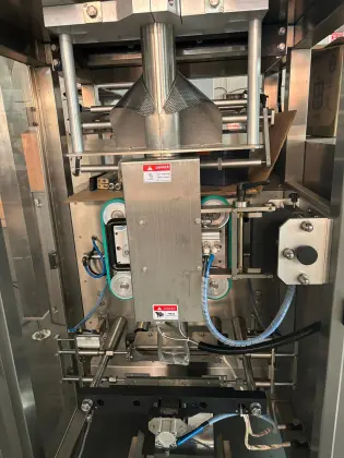 Automatic Cashew Nuts Sealing Packing Packaging Machine