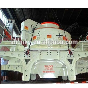 Shunky VSI Silica Sand Crusher