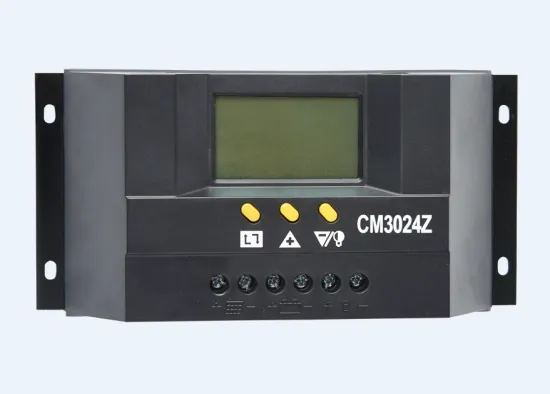 Hot sale PWM solar charge controller 30A 12V/24V