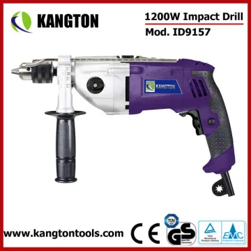 Alu. gear box Concrete Impact Drill