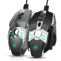 Wired Optical Gaming Mouse 7-key Programmable Customizable Wired Gaming Mouse Supplier