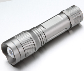 Bright CREE XPE2 3W LED flashlight