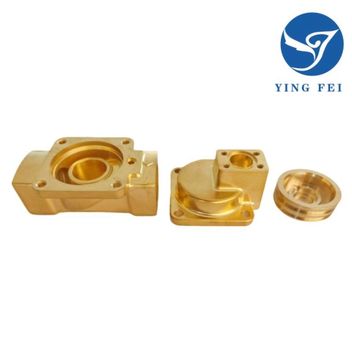 Güvenilir Düşük Basınç Solenoid Valf Gövdesi Çözümü