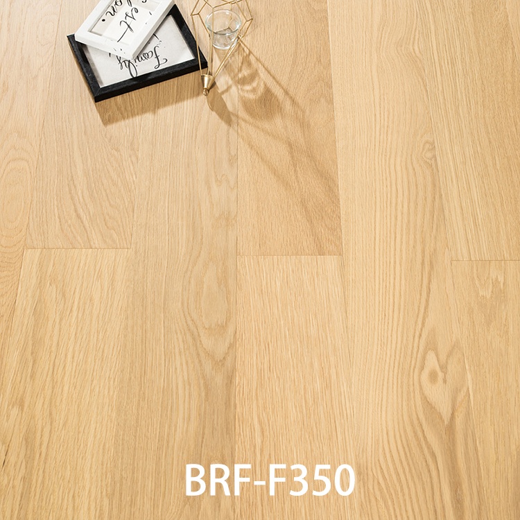 Engineered wood flooring