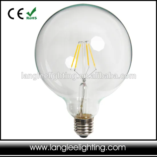 360 Degree Filament Led Factory Price Led Filament 6W E27