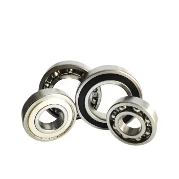 Best New OEM Wholesale 6200ZZCM 6203-2Z/C3 Deep Groove Ball Bearings of 2022