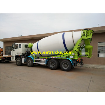 16cbm 8x4 Cement Ready Mix Trucks