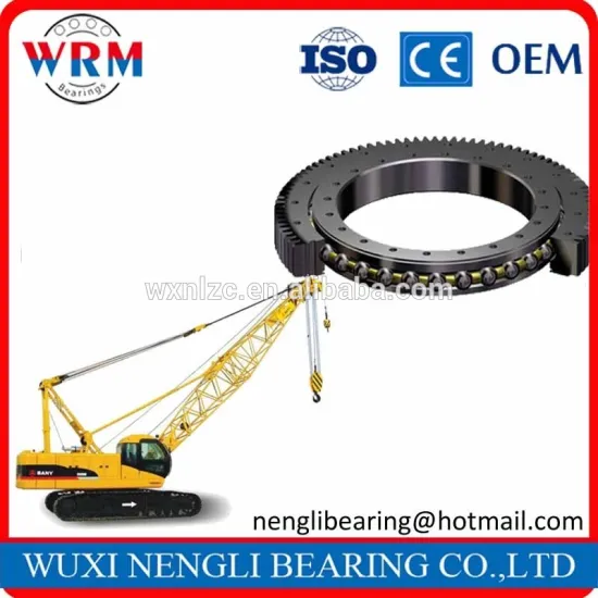 bearings prices 567411 cross roller slewing bearing