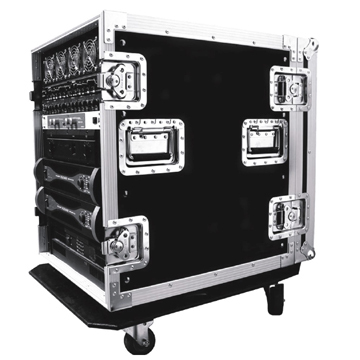 AR-12UW aluminum cases