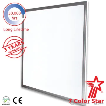 LED Panel Light with Cube/Mosaic/Diamond