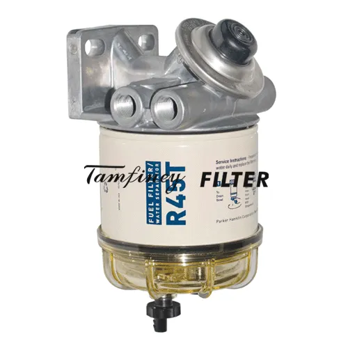 Racor Assembly For Boat R45t With Pump 