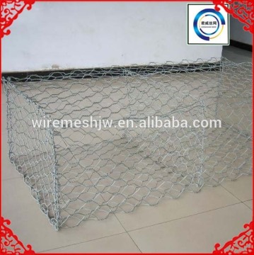 High Quality Gabion Box /Gabion Mesh /Hot Dipped Galvanized Gabion Box