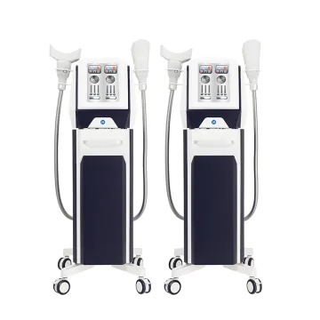 Professional 360 Cryolipolysis Fat Freezing Machine for Double Chin and Weight Loss Treatment