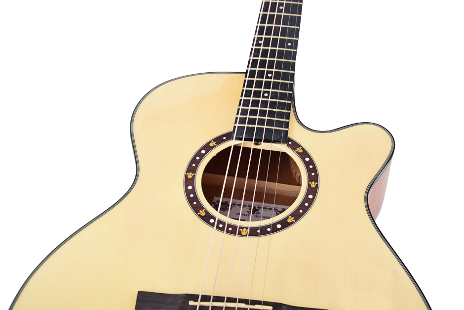Tayse Ts452 Acoustic Guitar 14