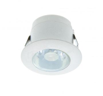 Small 1w led spotlight recessed