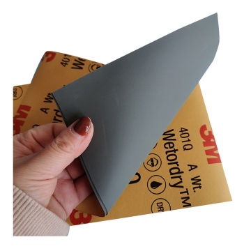 3M Waterproof Abrasive Paper - Best Selling Wet and Dry Sandpaper