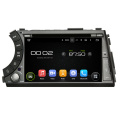 Android 7.1 Car DVD Player For SsangYong Actyon sports