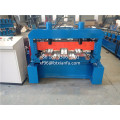 floor deck roll forming machine Mexico galvanized sheet