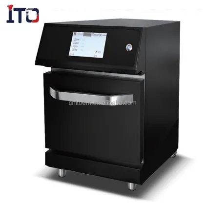 High Speed Commercial Oven: The Merrychef Experience