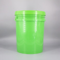 Printing Logo 20l Bucket with Lid for Packing