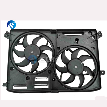 EOK Heating Radiator Fan for FORD Fusion Mondeo 2014-2017 FG9z8c607b