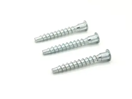 Furniture screws confirmat screw Wood Screw Furniture Screws