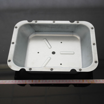 Customized Aluminum CNC Rapid Prototype Stamping Part