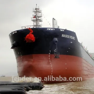Launching airbag