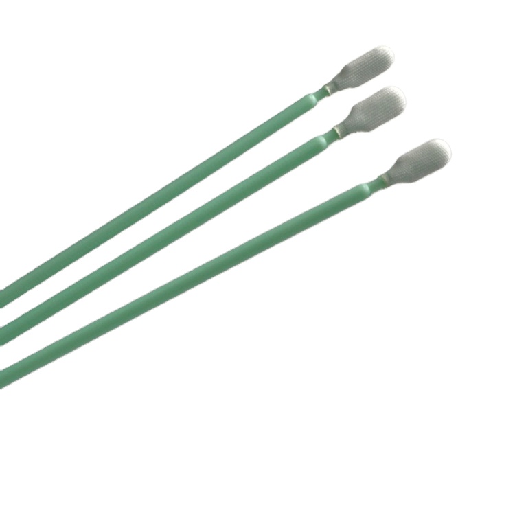 Sterile Medica Dacron Sterilized A Cotton Ear Swabs