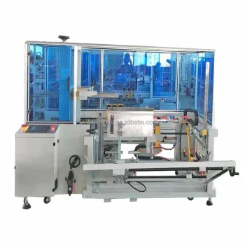 Automatic Case Taper Sealer Packing Machine