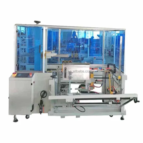 Automatic Case Taper Sealer Packing Machine
